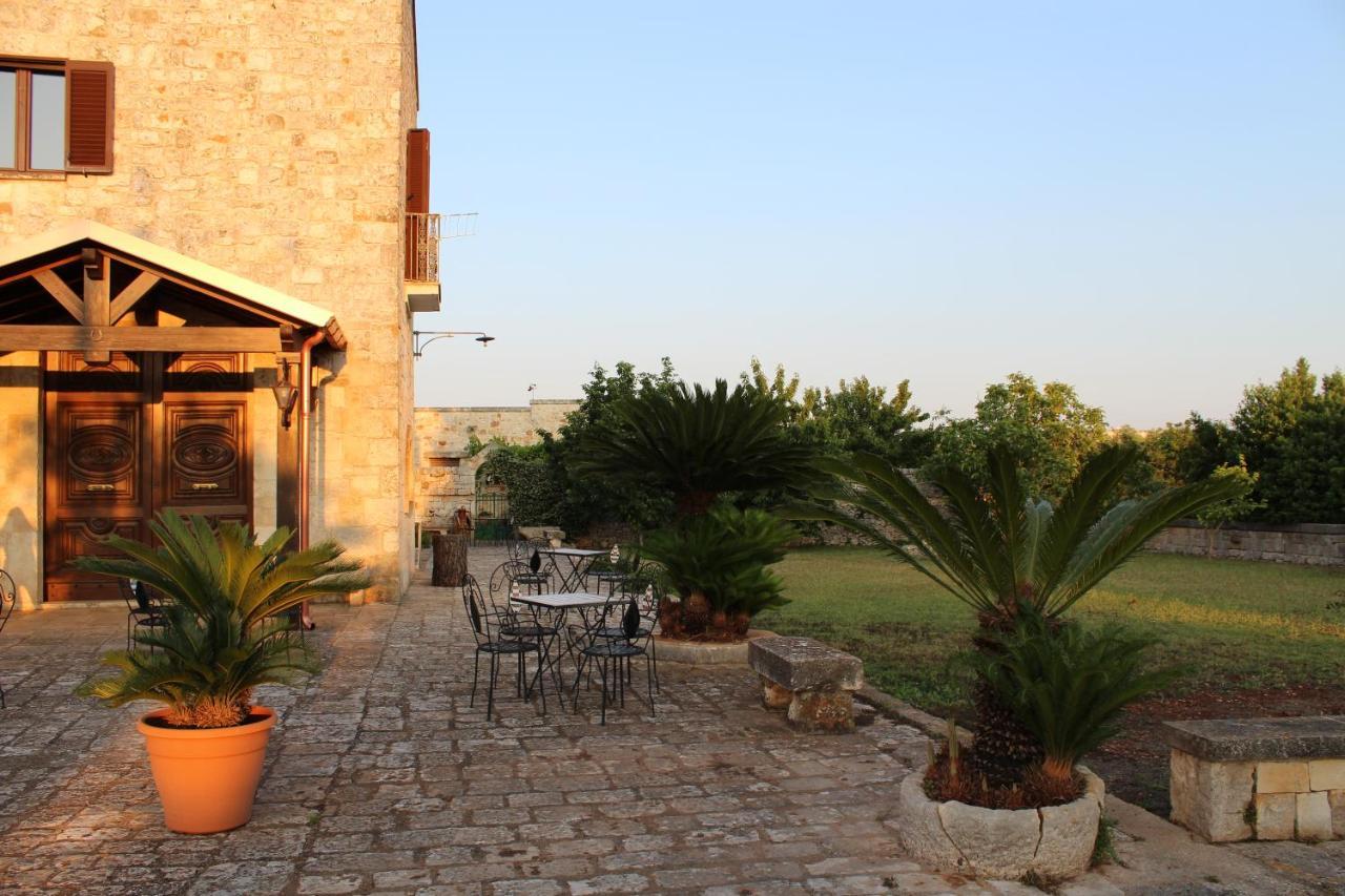 Masseria Tolla Ostuni Exterior photo