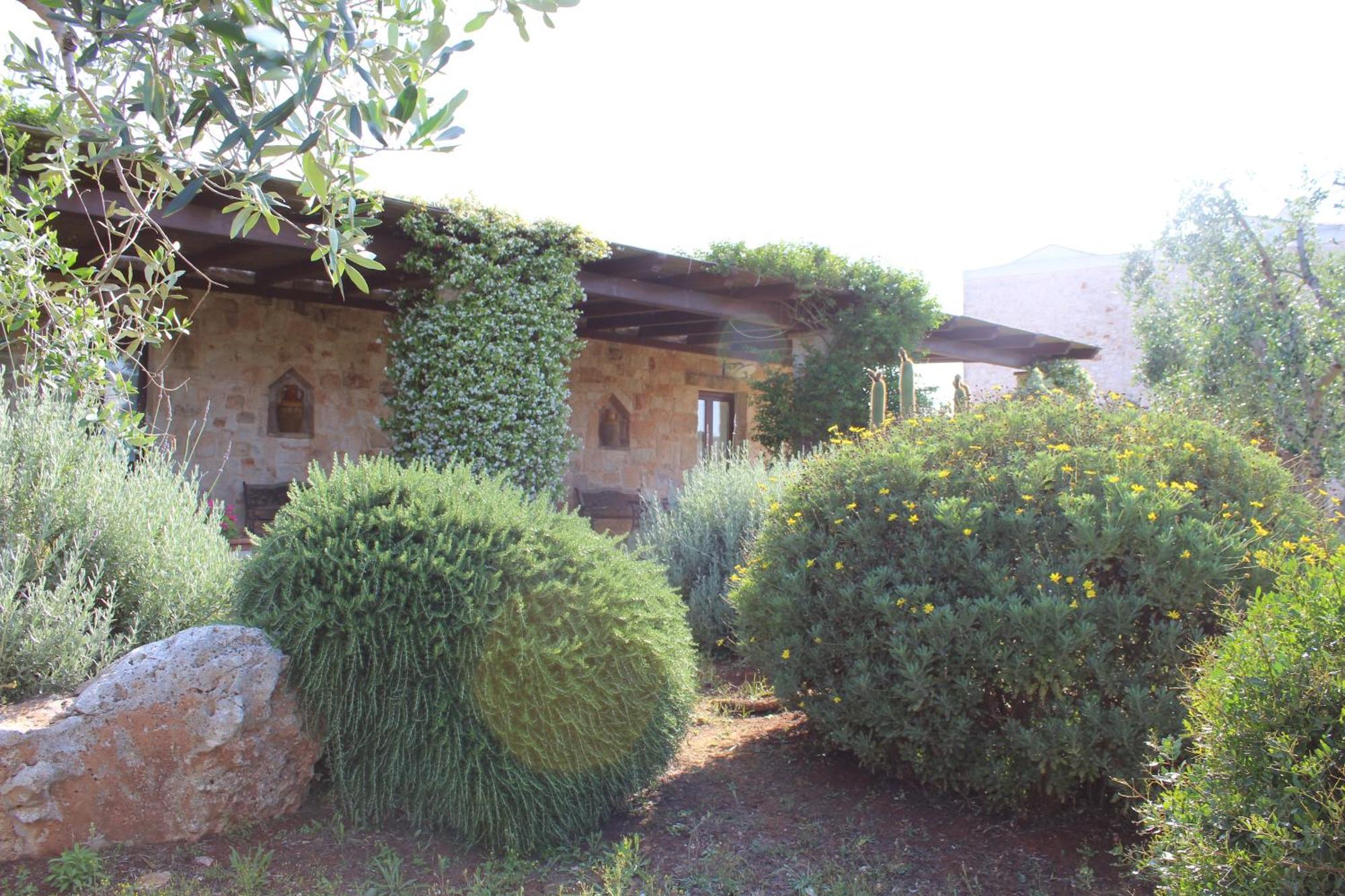 Masseria Tolla Ostuni Exterior photo