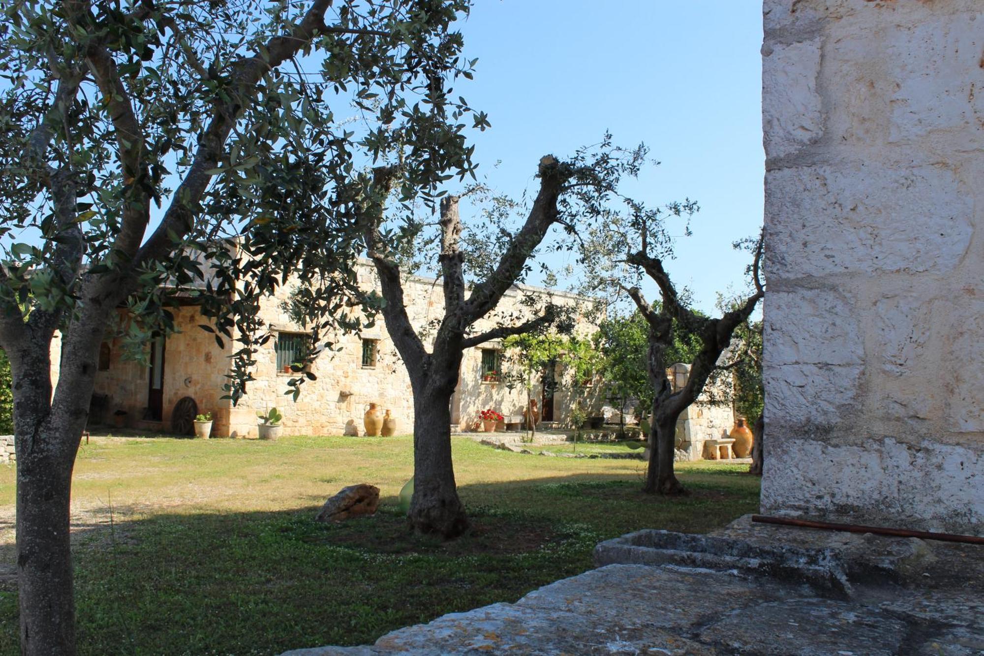 Masseria Tolla Ostuni Exterior photo