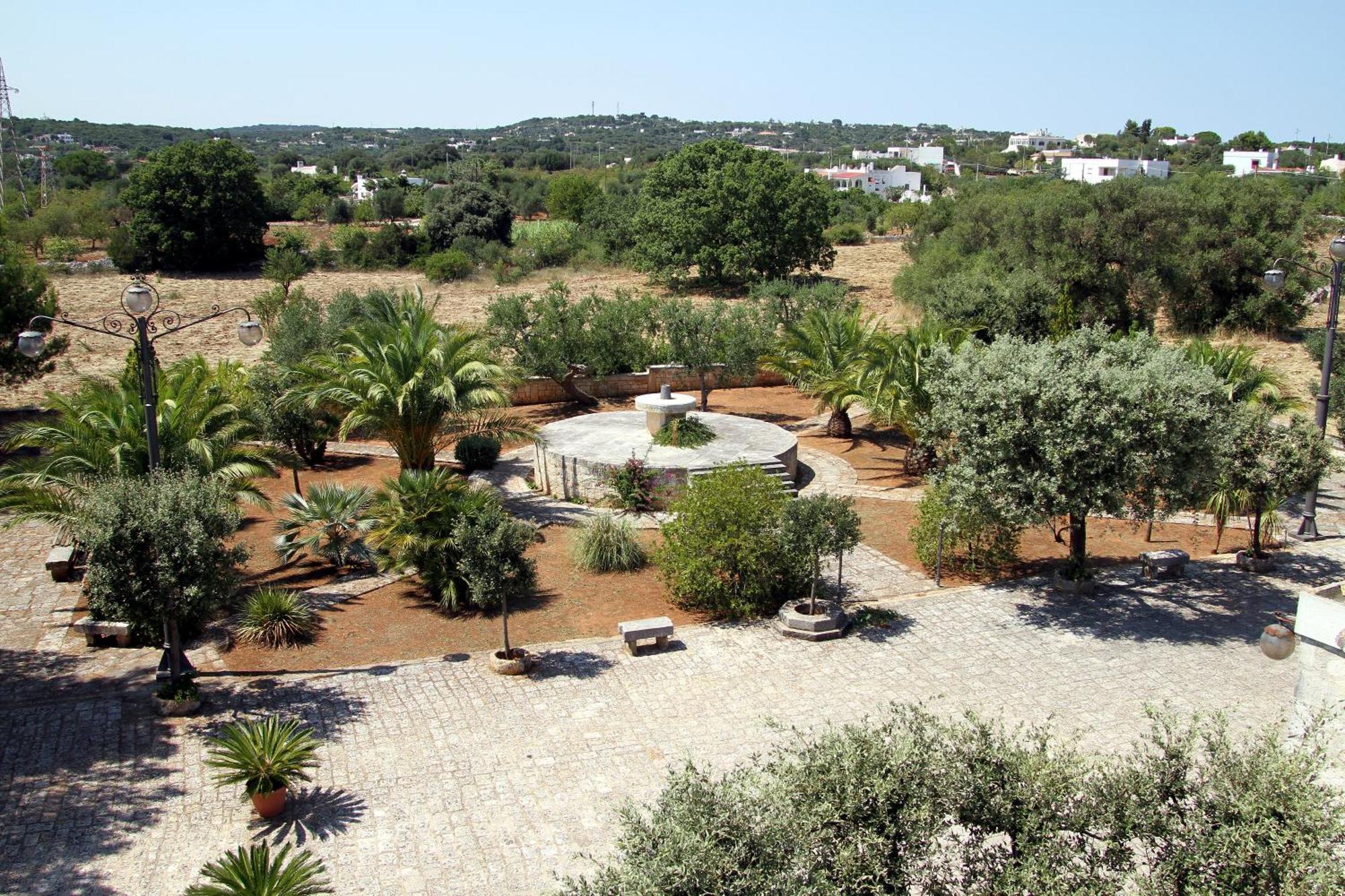 Masseria Tolla Ostuni Exterior photo