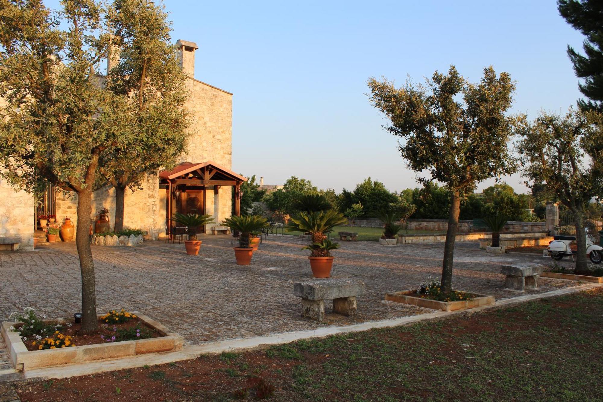 Masseria Tolla Ostuni Exterior photo