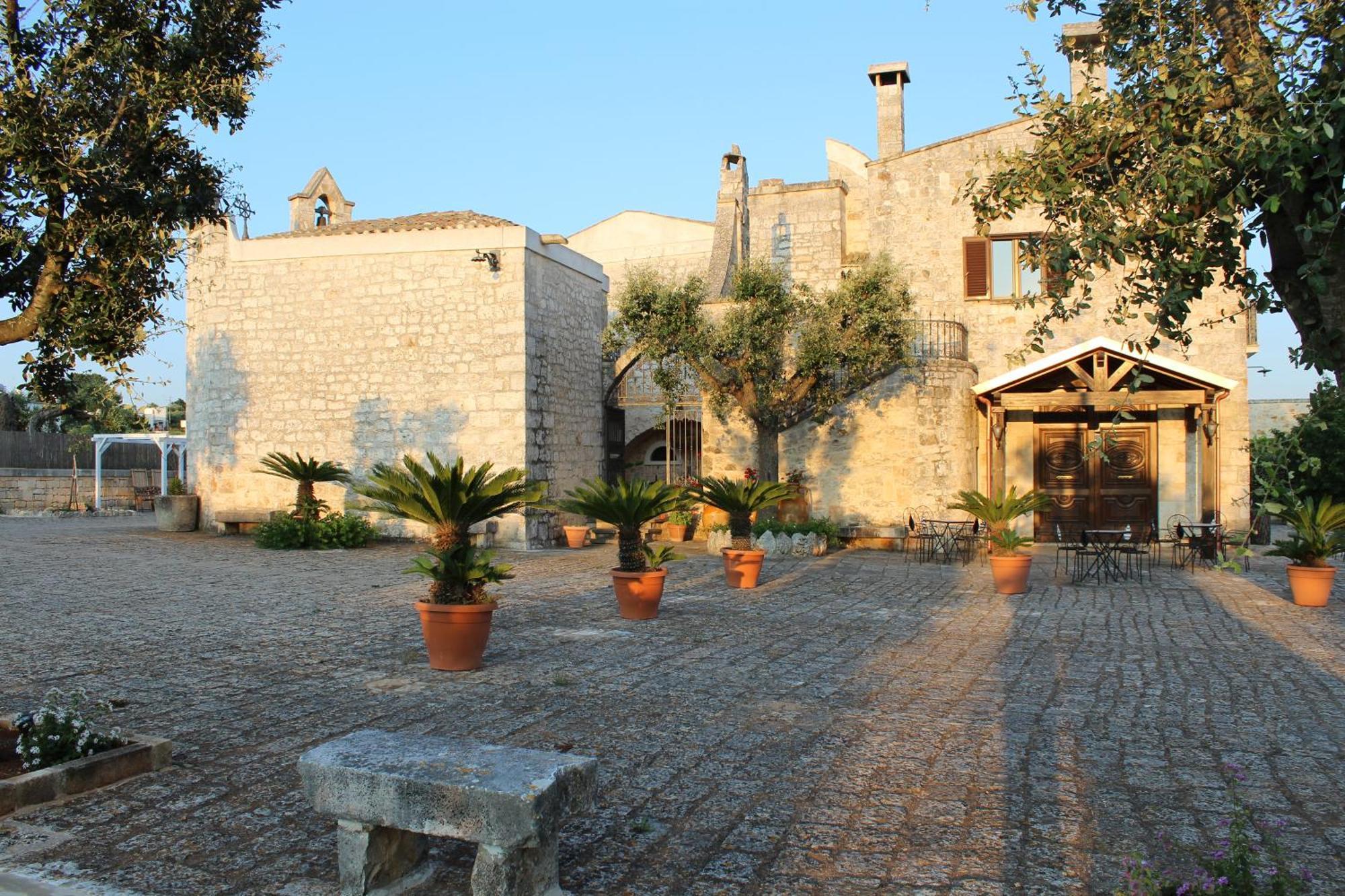 Masseria Tolla Ostuni Exterior photo