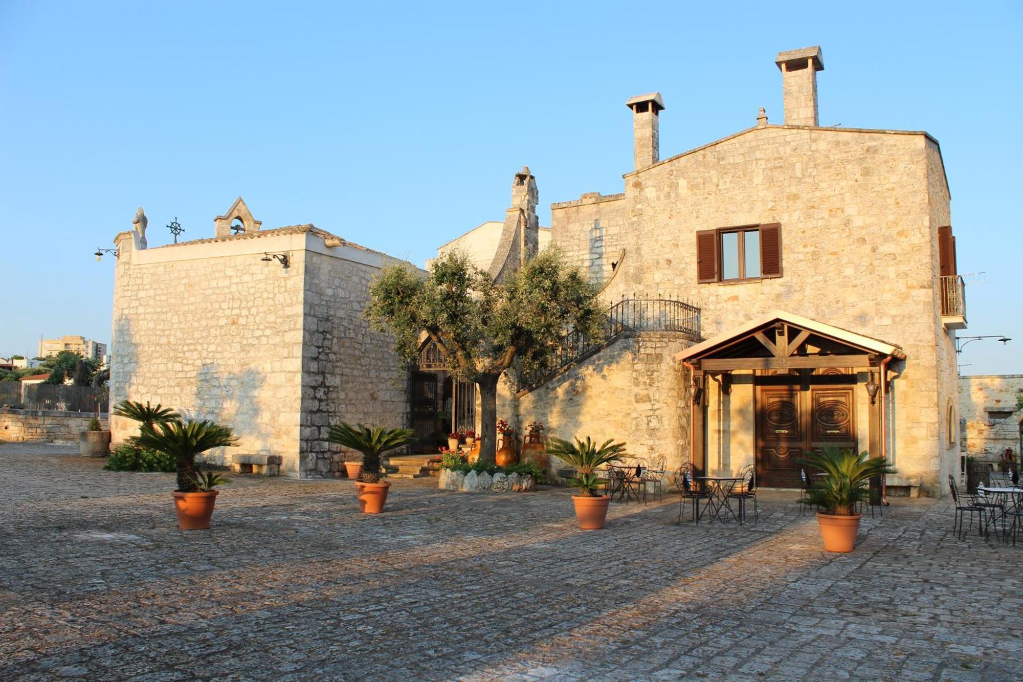 Masseria Tolla Ostuni Exterior photo