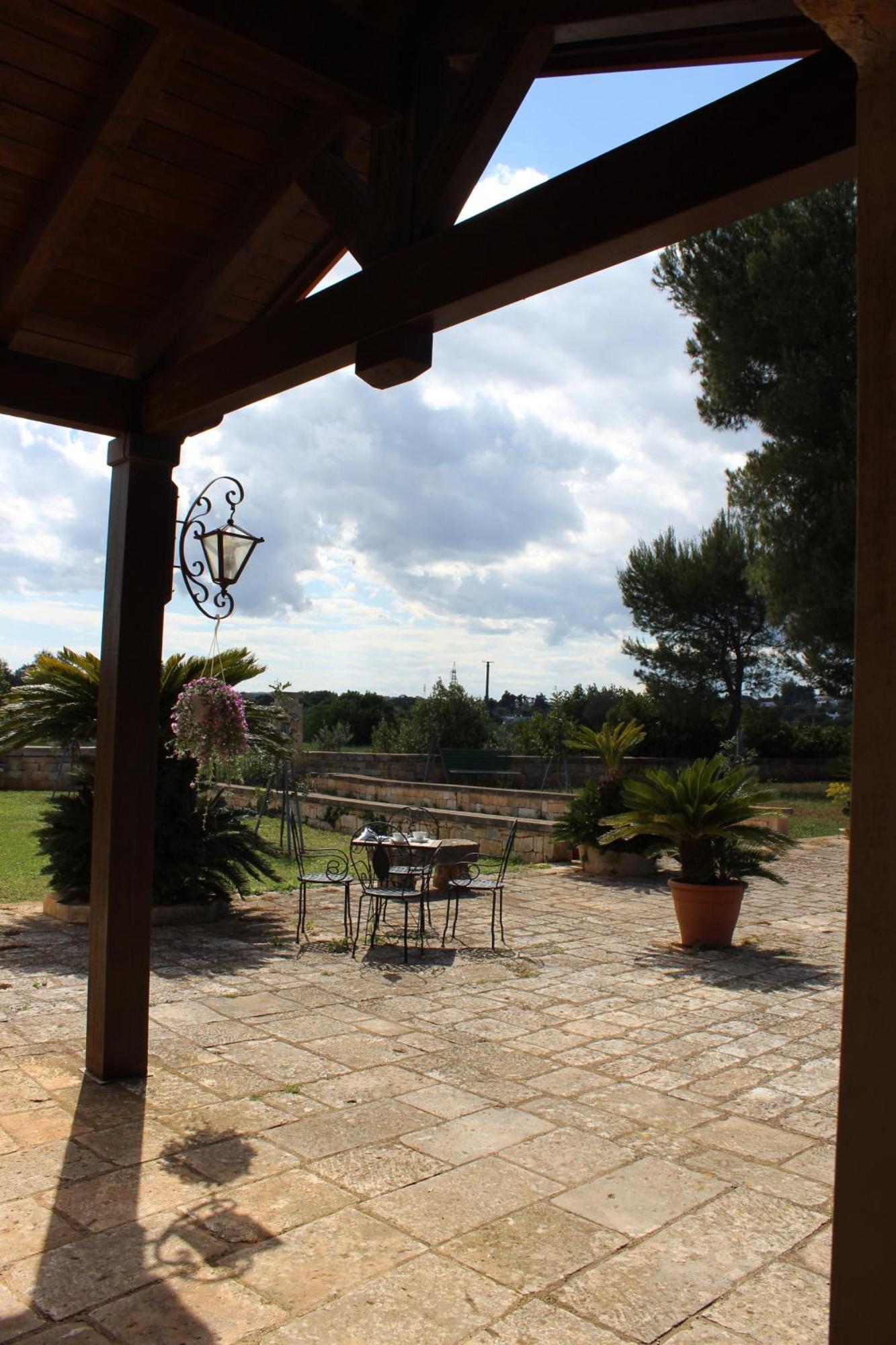 Masseria Tolla Ostuni Exterior photo