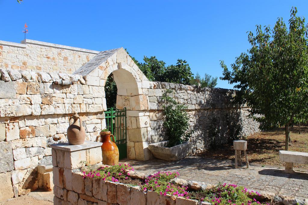 Masseria Tolla Ostuni Exterior photo