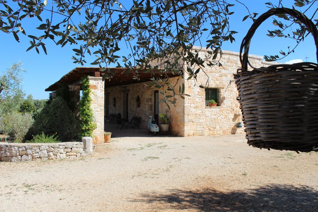 Masseria Tolla Ostuni Exterior photo