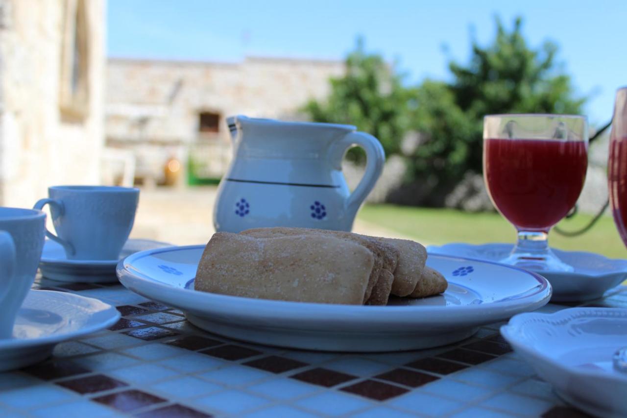 Masseria Tolla Ostuni Exterior photo