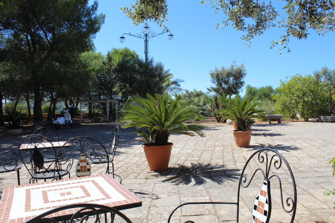 Masseria Tolla Ostuni Exterior photo