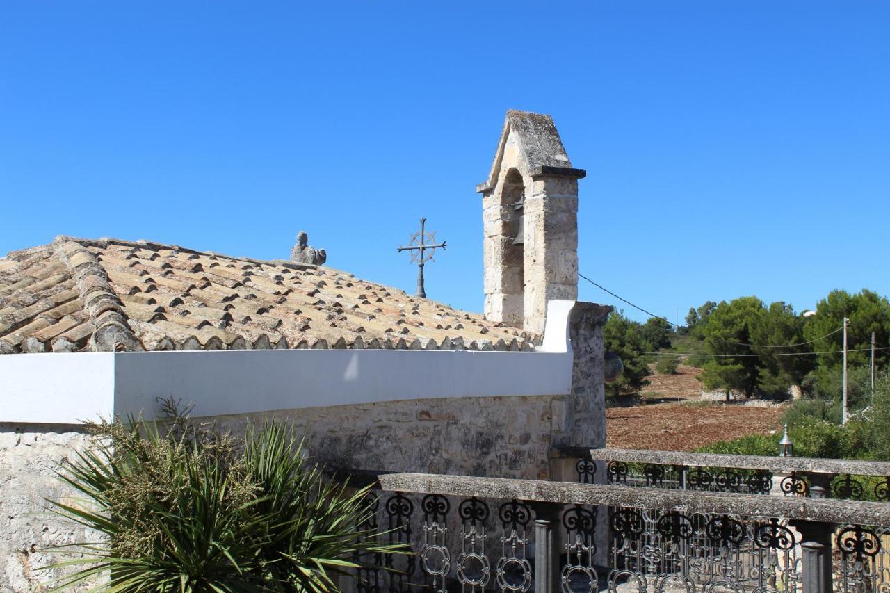 Masseria Tolla Ostuni Exterior photo
